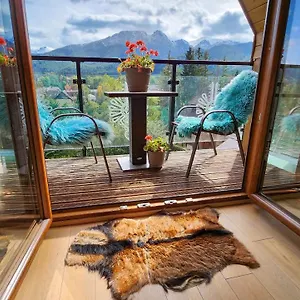 Apartament Polana Szymoszkowa - Chamerion, Zakopane