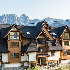Apartament Czarny Staw, Zakopane