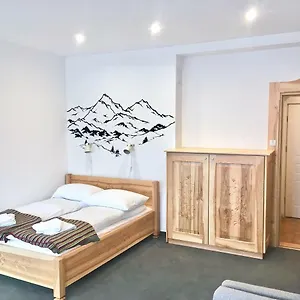 Apartament Krupówki 35, Zakopane