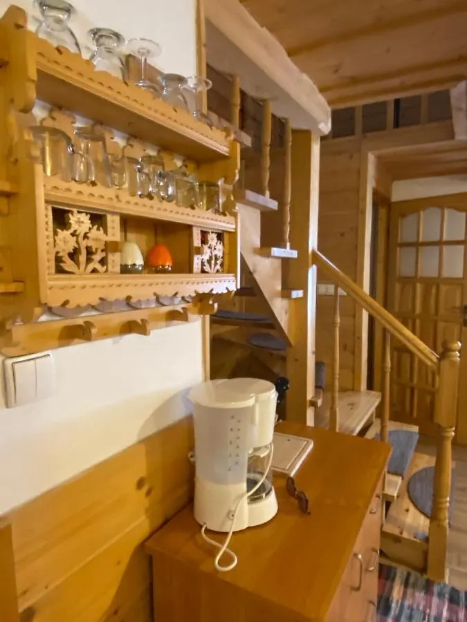 Domki Camping Harenda Zakopane Chalet