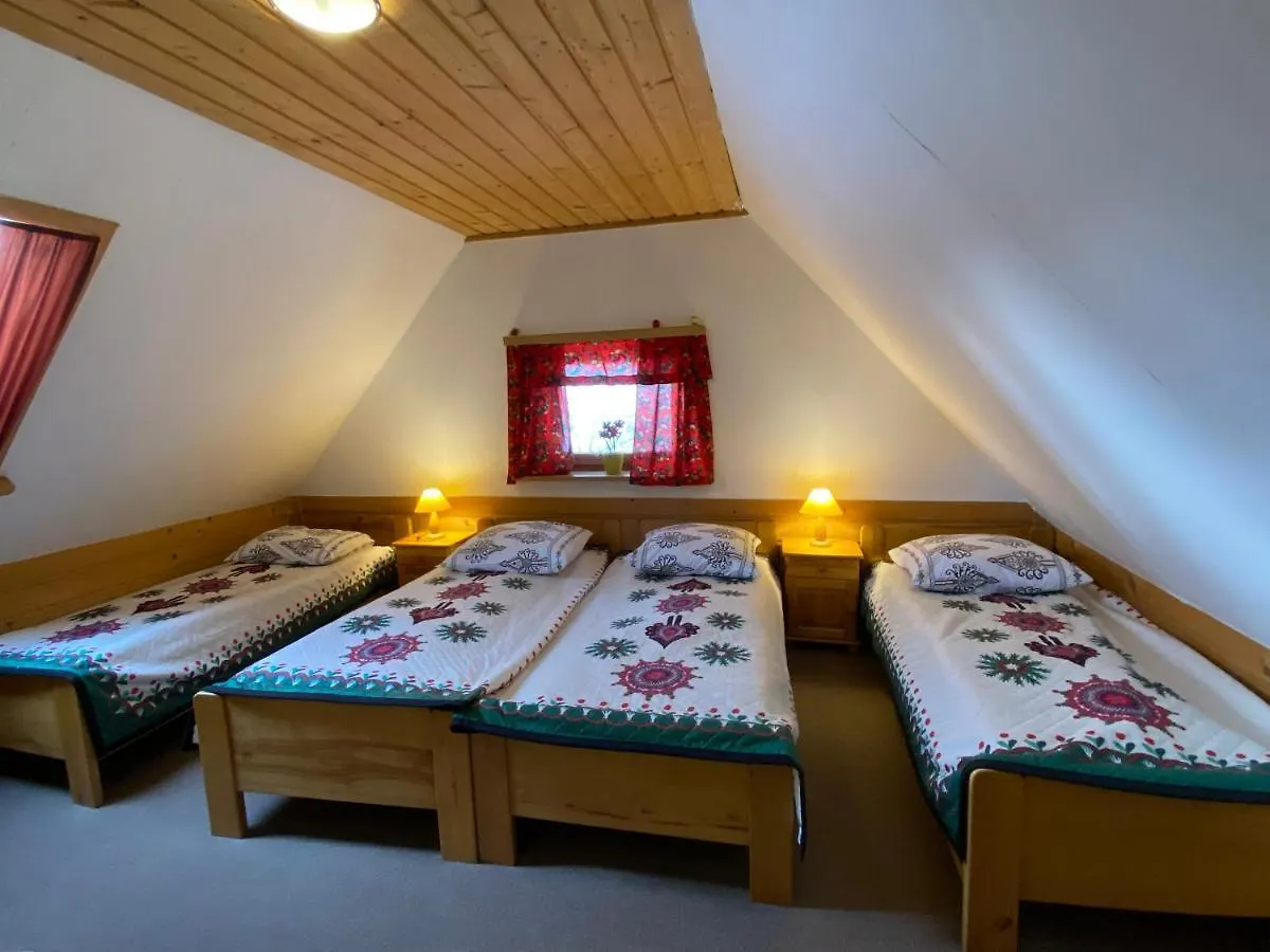 Chalet Domki Camping Harenda Zakopane