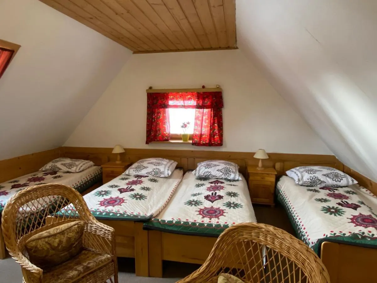 Domki Camping Harenda Zakopane 0*,  Poland