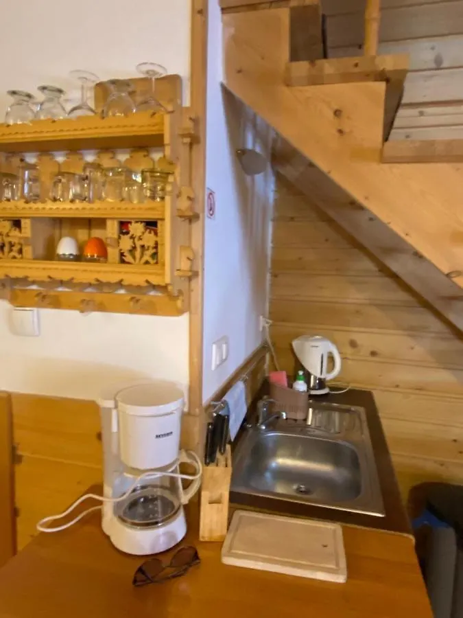 Chalet Domki Camping Harenda Zakopane Poland