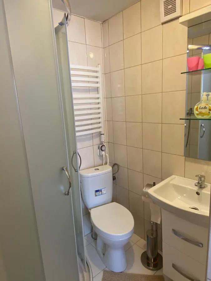Chalet Domki Camping Harenda Zakopane