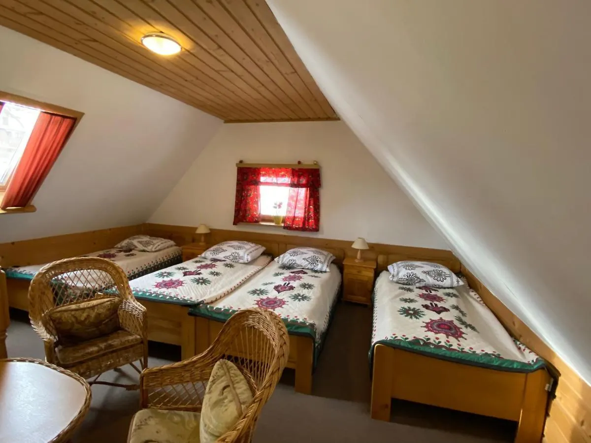 Domki Camping Harenda contacts