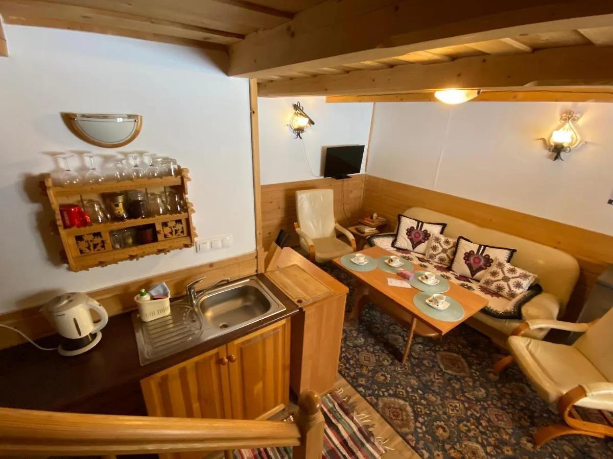 Domki Camping Harenda Zakopane Chalet