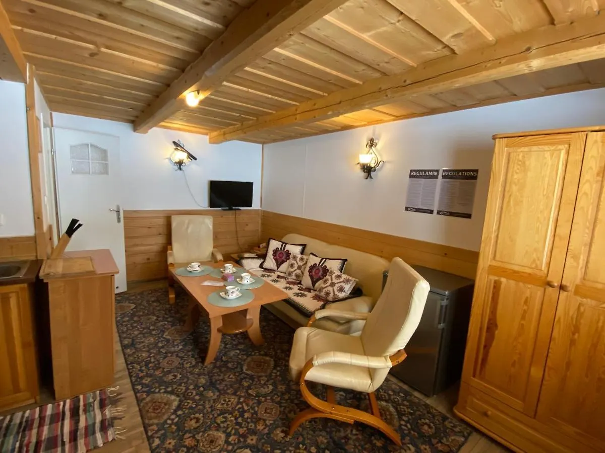 Chalet Domki Camping Harenda Zakopane Poland