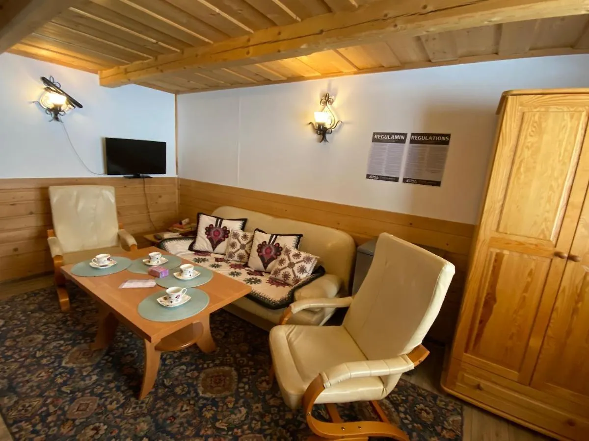 Domki Camping Harenda Zakopane Chalet