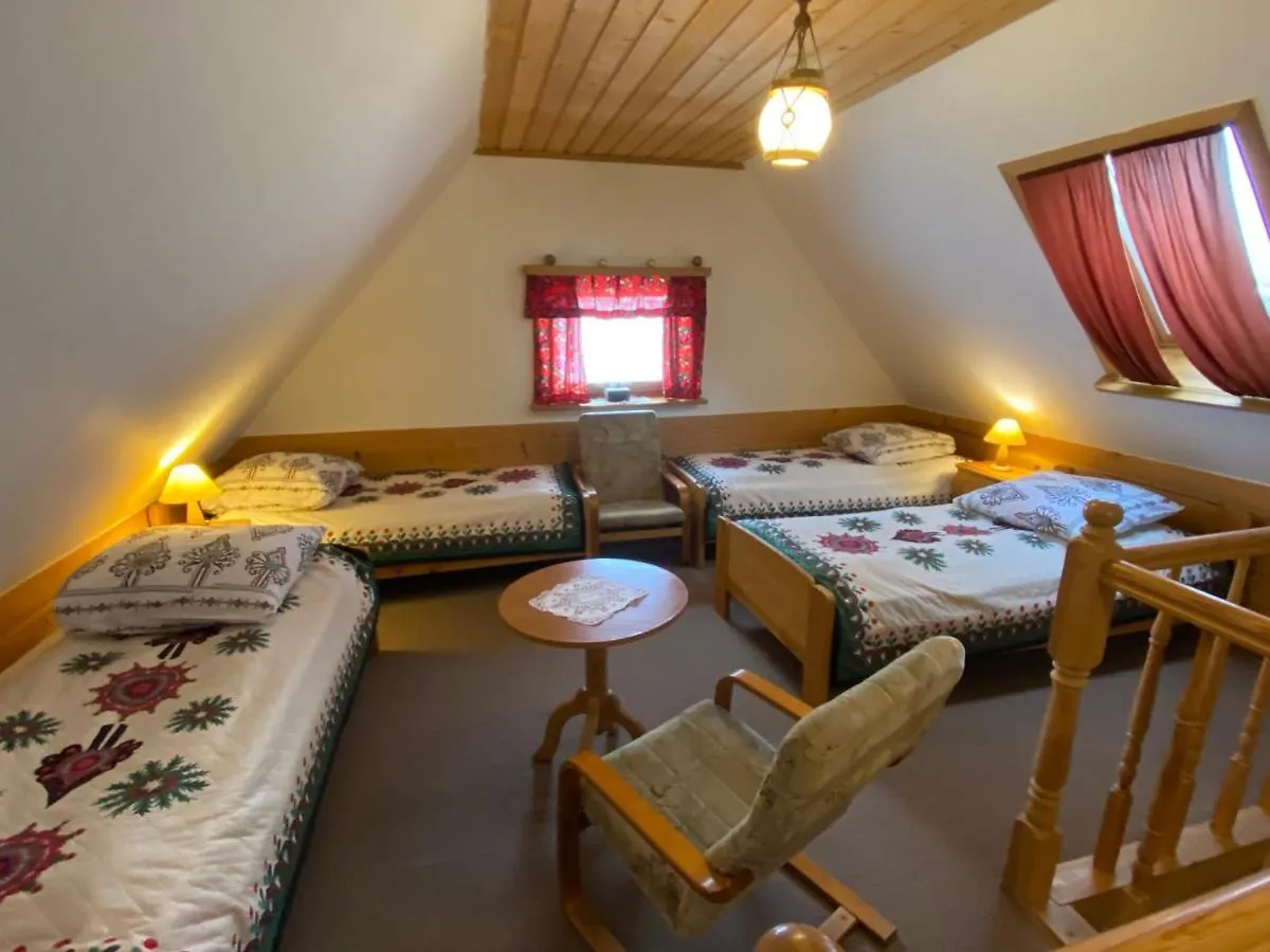 Chalet Domki Camping Harenda Zakopane