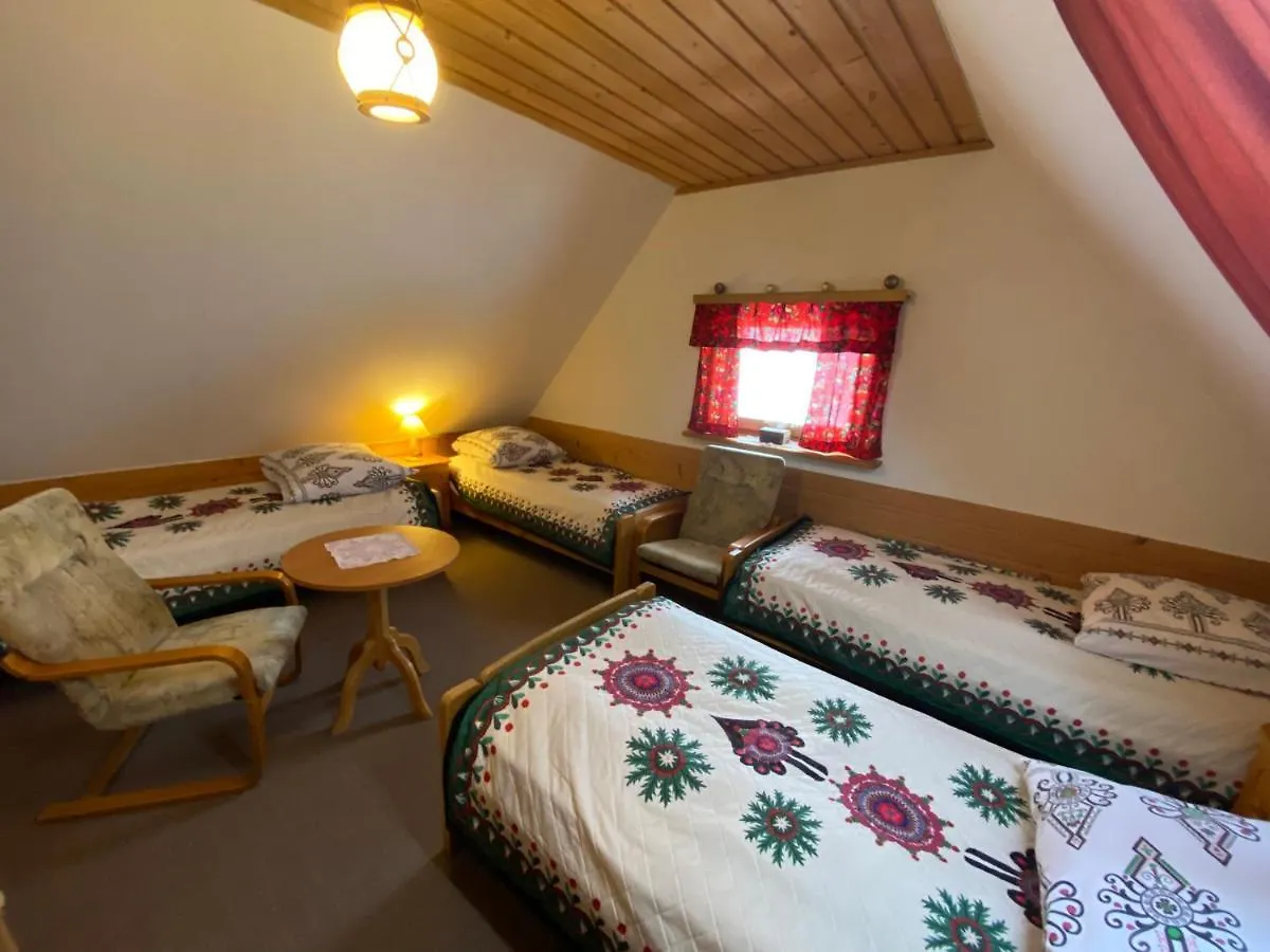 Domki Camping Harenda Zakopane 0*,
