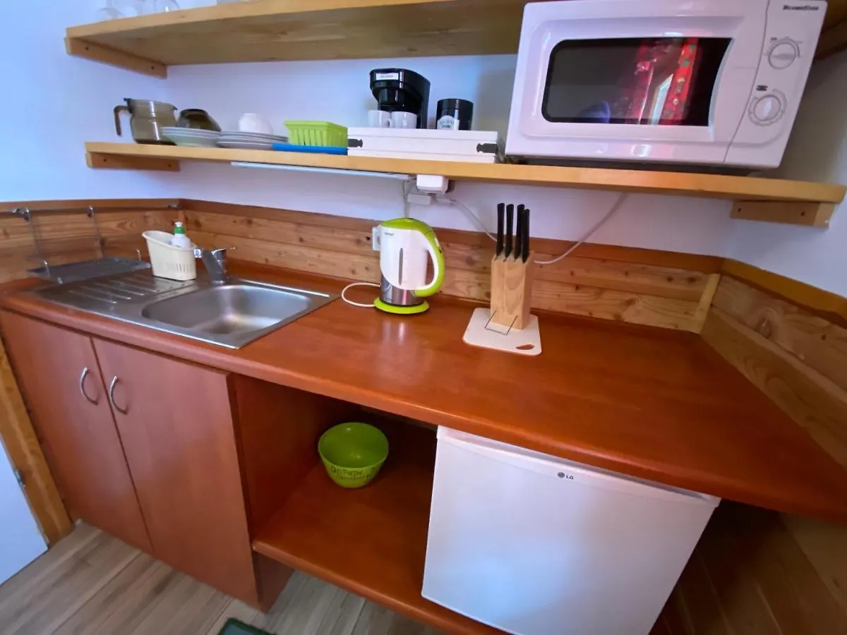 Chalet Domki Camping Harenda Zakopane