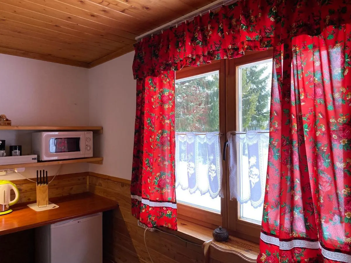 Domki Camping Harenda Zakopane Chalet