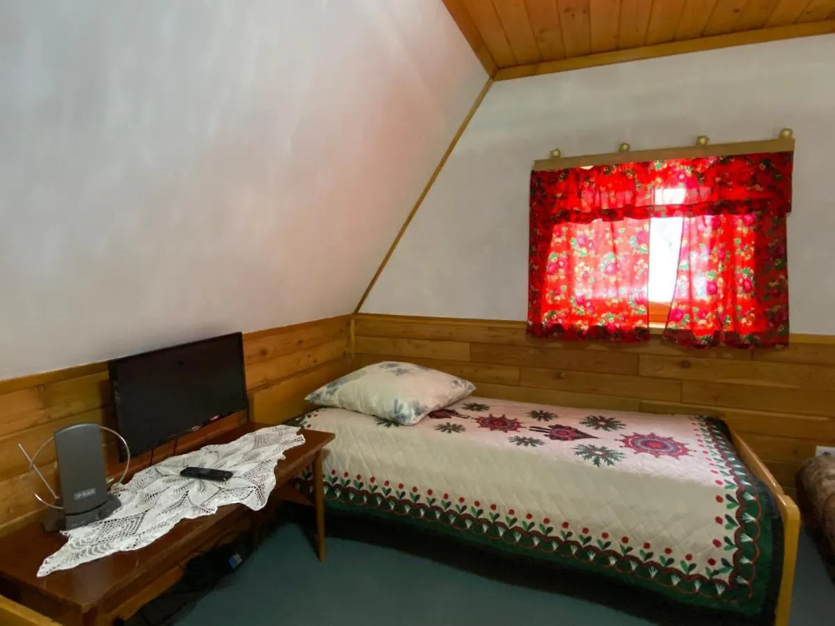 Domki Camping Harenda Zakopane