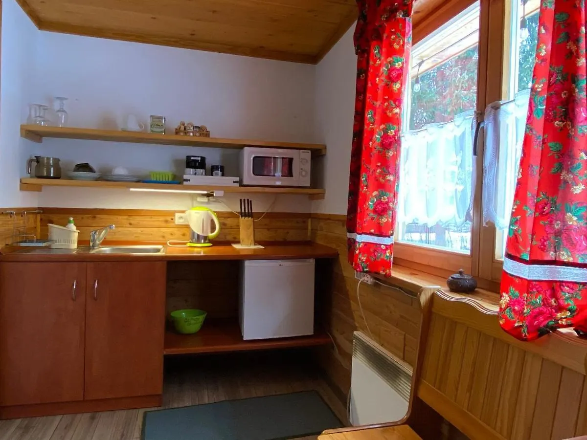 Domki Camping Harenda Zakopane 0*,  Poland