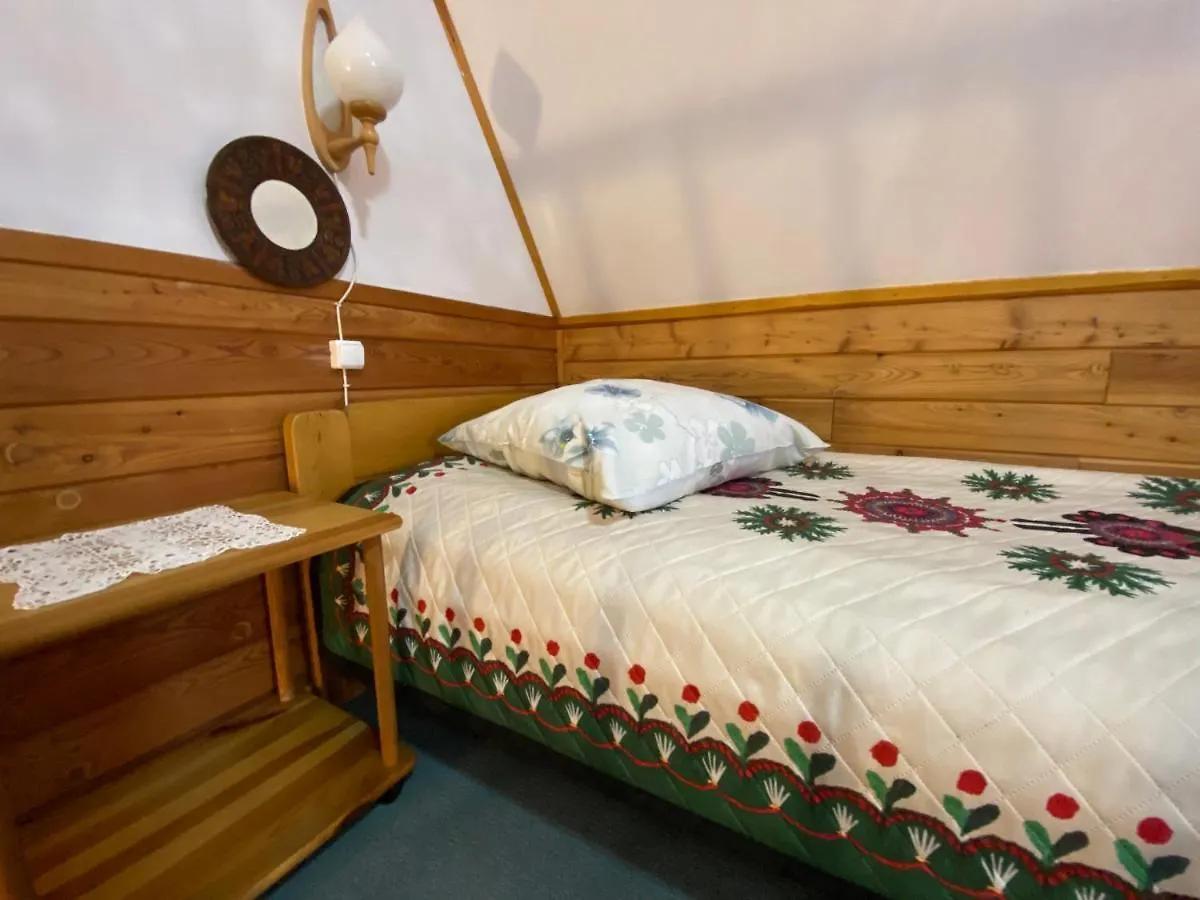 Chalet Domki Camping Harenda Zakopane