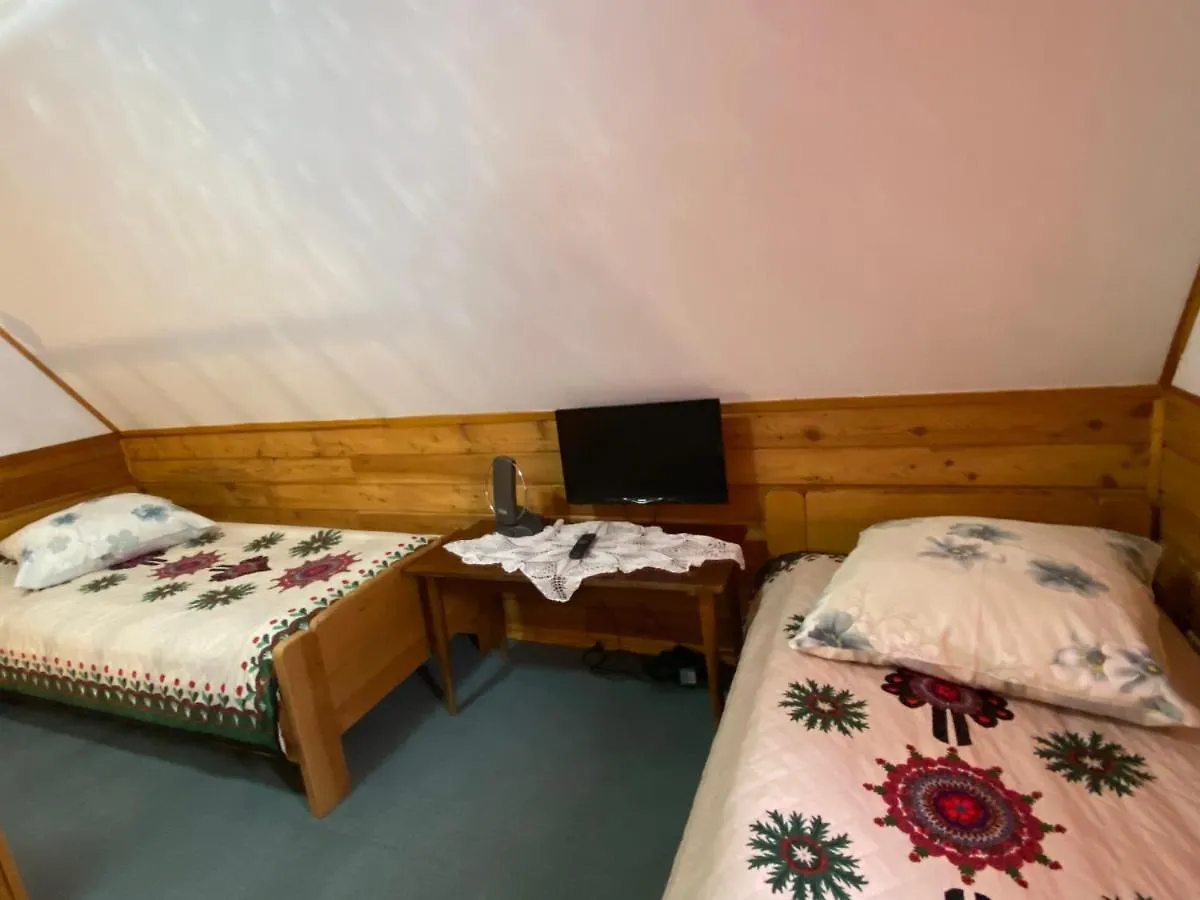 Domki Camping Harenda Zakopane