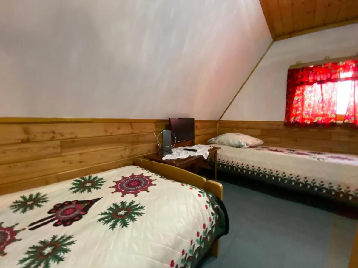 Domki Camping Harenda Zakopane 0*,