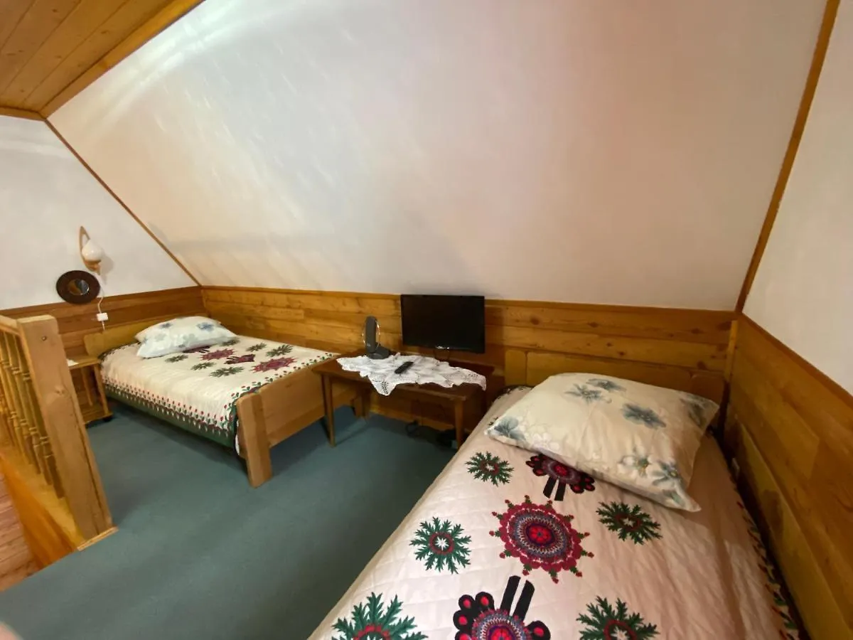 Domki Camping Harenda Zakopane Chalet