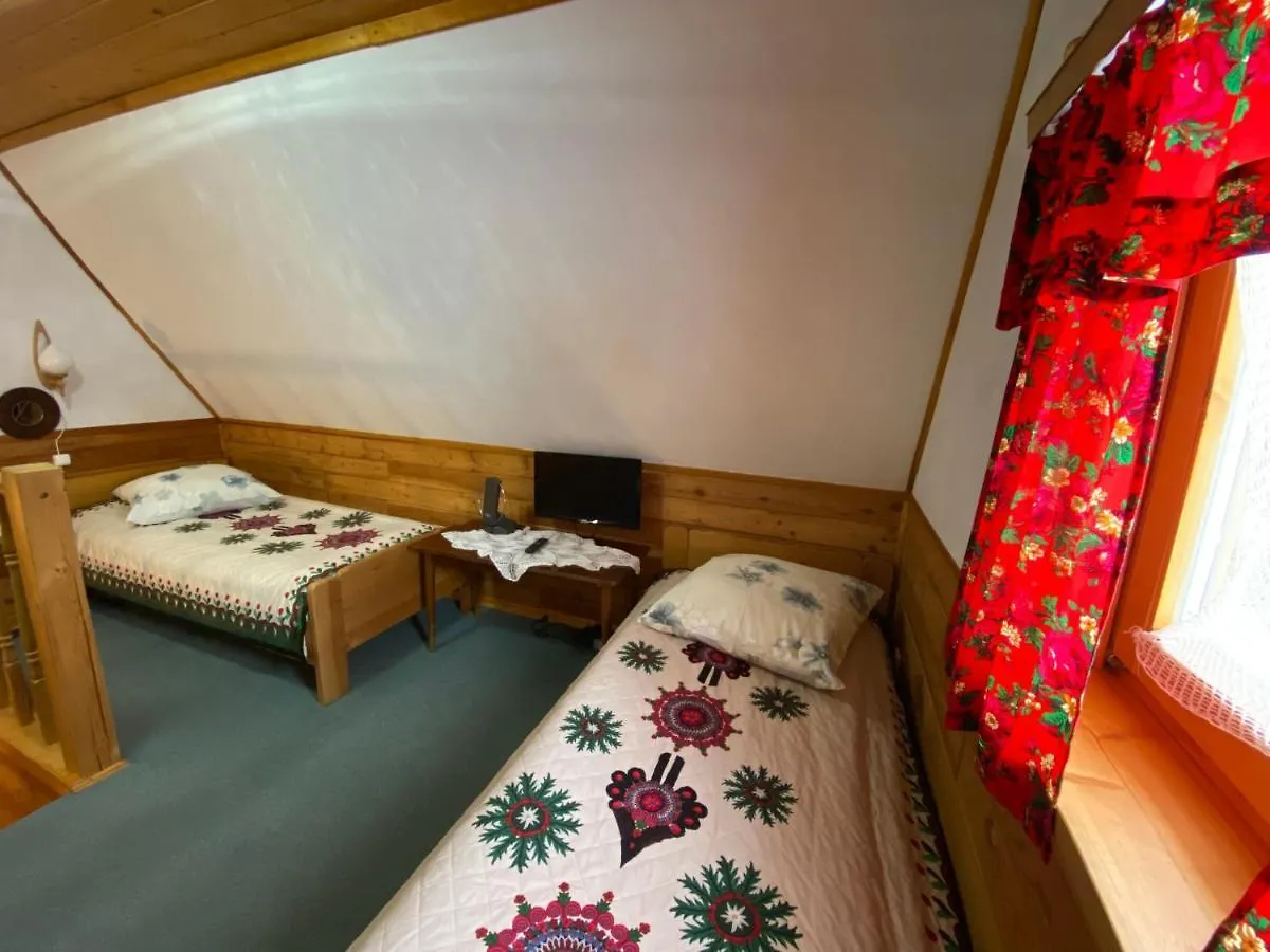 Chalet Domki Camping Harenda Zakopane