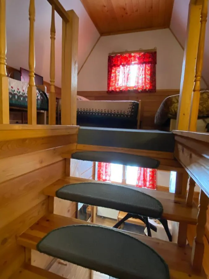 Chalet Domki Camping Harenda Zakopane