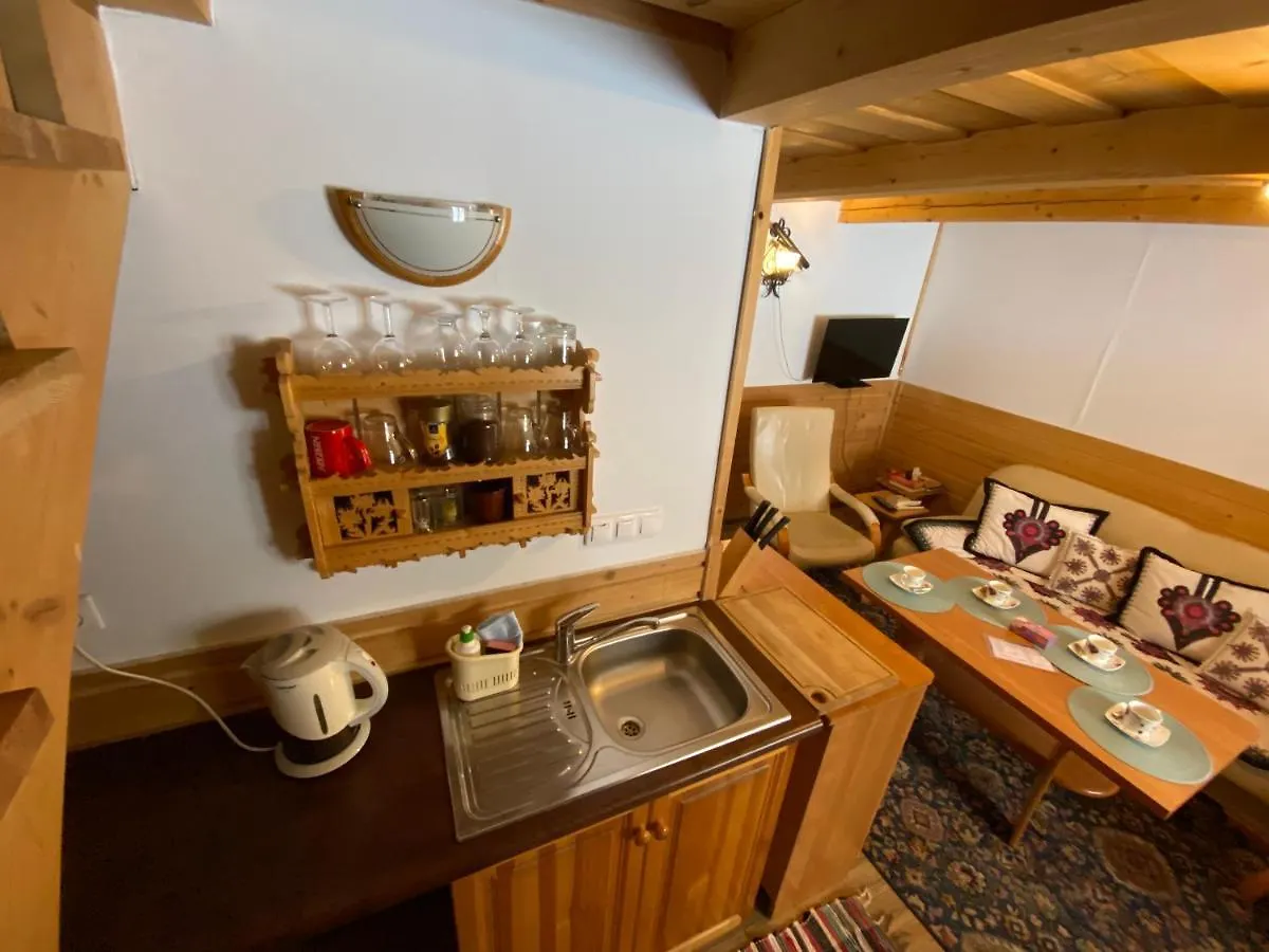 Chalet Domki Camping Harenda Zakopane