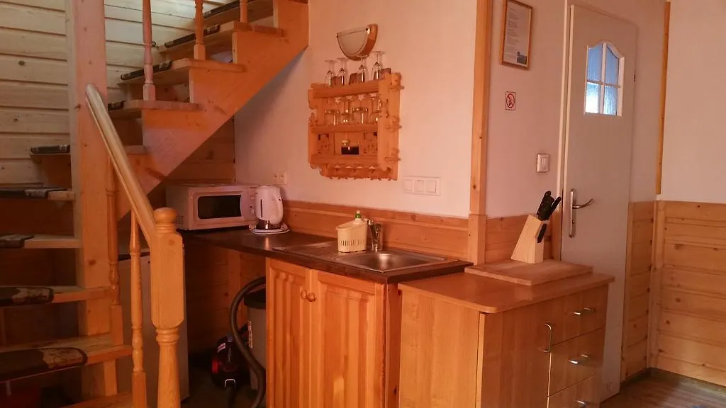 Domki Camping Harenda Zakopane Chalet