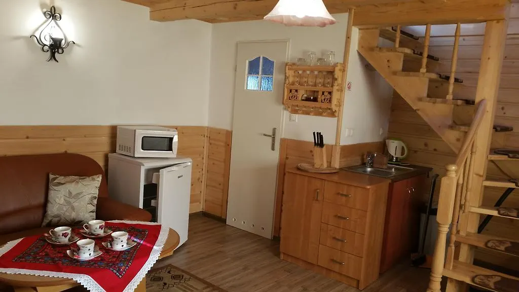 Domki Camping Harenda Zakopane