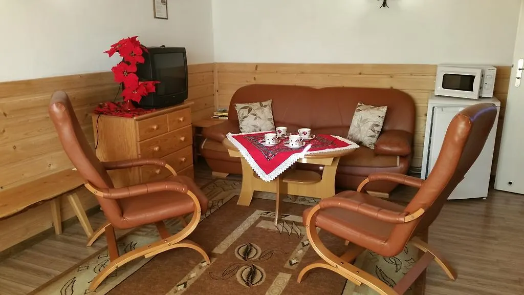 Chalet Domki Camping Harenda Zakopane