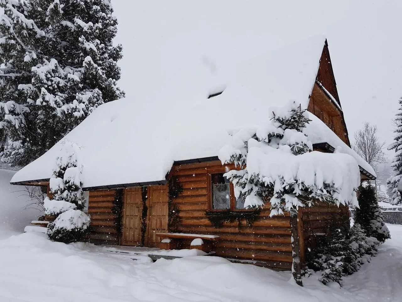 Domki Camping Harenda Zakopane 0*,  Poland