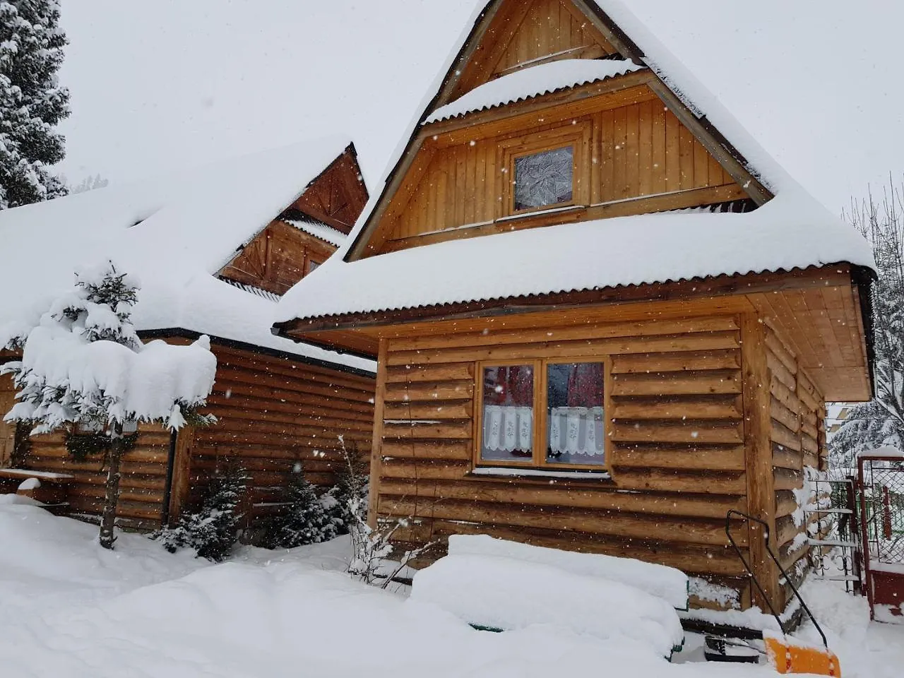 Domki Camping Harenda Zakopane Chalet